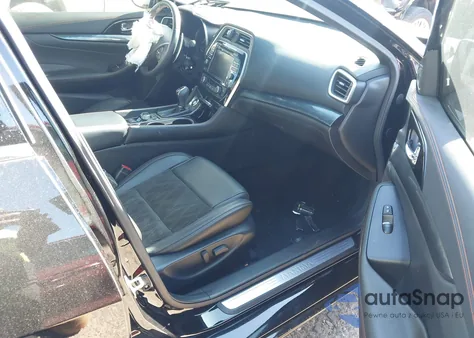 2023 Nissan Maxima Sr Xtronic Cvt из США, поврежденный, VIN 1N4AA6EV8PC514086